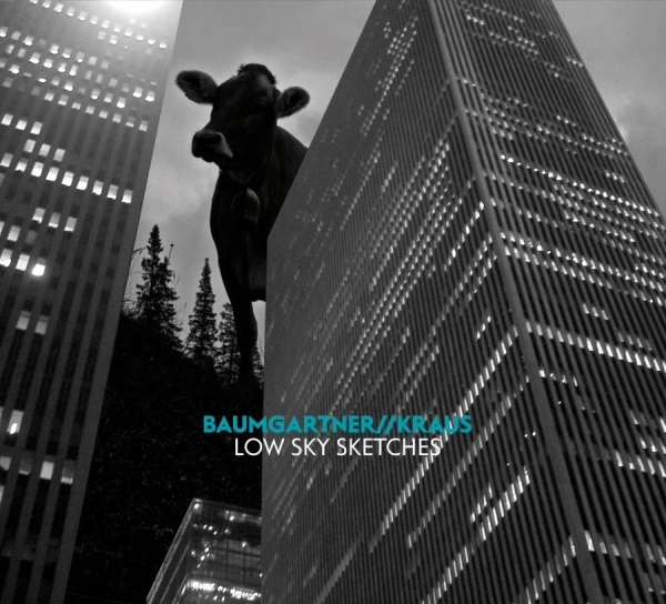 Baumgartner / Kraus - Low Sky Sketches i gruppen CD / Toppsäljare hos Bengans Skivbutik AB (1105468)