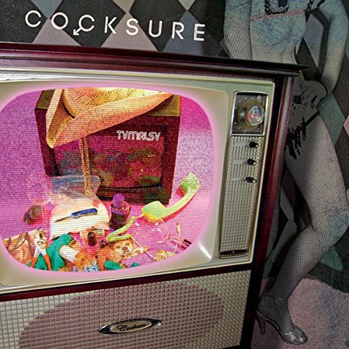 Cocksure - Tvmalsv i gruppen CD / Rock hos Bengans Skivbutik AB (1105483)