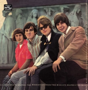 Mascots - Ellpee i gruppen CD / Pop-Rock hos Bengans Skivbutik AB (1105492)