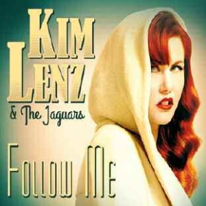 Lenz Kim And The Jaguars - Follow Me i gruppen VINYL / Rock hos Bengans Skivbutik AB (1105503)