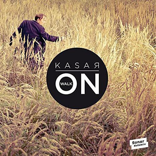 Kasar - Walk On i gruppen CD / Pop hos Bengans Skivbutik AB (1105513)