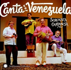 Serenata Guayanesa - Canta Con Venezuela! i gruppen CD / Elektroniskt hos Bengans Skivbutik AB (1105518)