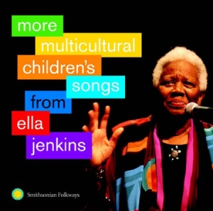 Jenkins Ella - More Multicultural Children's Songs i gruppen CD / Elektroniskt hos Bengans Skivbutik AB (1105519)