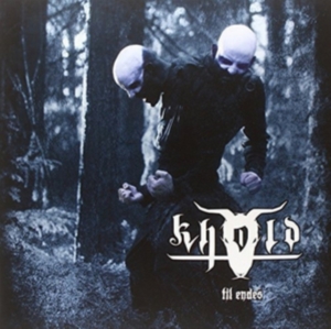 Khold - Til Endes (Black Vinyl Lp) i gruppen VINYL / Hårdrock hos Bengans Skivbutik AB (1105695)