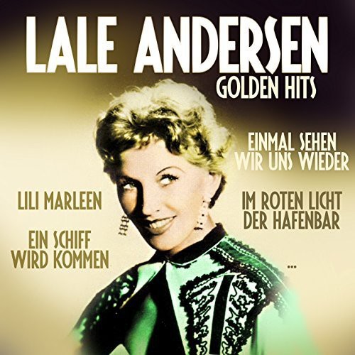 Andersen Lale - Golden Hits i gruppen CD / Pop hos Bengans Skivbutik AB (1105707)