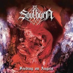 Soulburn - Feeding On Angels (Double Vinyl Gat i gruppen VINYL / Hårdrock/ Heavy metal hos Bengans Skivbutik AB (1106791)