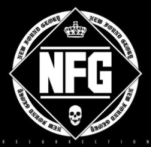 New Found Glory - Resurrection i gruppen CD / Rock hos Bengans Skivbutik AB (1106796)