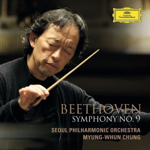 Beethoven - Symfoni 9 Koralsymfonin i gruppen CD / Klassiskt hos Bengans Skivbutik AB (1106815)