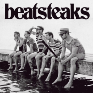 Beatsteaks - Beatsteaks i gruppen ÖVRIGT / Övrigt / aub hos Bengans Skivbutik AB (1106845)