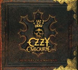 Osbourne Ozzy - Memoirs Of A Madman i gruppen CD / Pop-Rock hos Bengans Skivbutik AB (1107465)