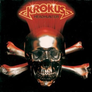 Krokus - Headhunter - Special Deluxe Edition i gruppen VI TIPSAR / Klassiska lablar / Rock Candy hos Bengans Skivbutik AB (1107496)