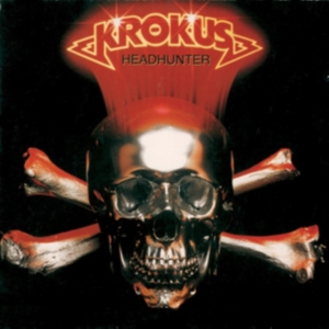 Krokus - Headhunter - Special Deluxe Edition i gruppen VI TIPSAR / Klassiska lablar / Rock Candy hos Bengans Skivbutik AB (1107496)