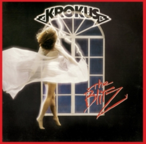 Krokus - Blitz Special Deluxe Edition i gruppen VI TIPSAR / Klassiska lablar / Rock Candy hos Bengans Skivbutik AB (1107497)