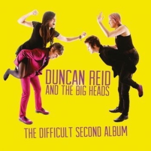 Reid Duncan And The Big Heads - Difficult Second Album i gruppen CD / Pop-Rock hos Bengans Skivbutik AB (1107500)