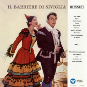 Maria Callas - Rossini: Il Barbiere Di Sivigl i gruppen ÖVRIGT / Övrigt / aub hos Bengans Skivbutik AB (1107840)
