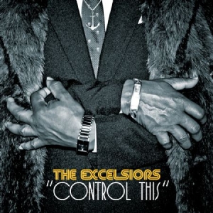 Excelsiors - Control This i gruppen CD / Reggae hos Bengans Skivbutik AB (1107854)