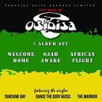 Osibisa - Best Of Osibisa i gruppen CD / Elektroniskt,World Music hos Bengans Skivbutik AB (1107892)