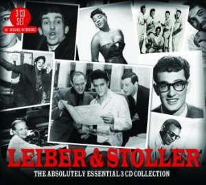 Leiber And Stoller - Absolutely Essential i gruppen CD / Rock hos Bengans Skivbutik AB (1108000)
