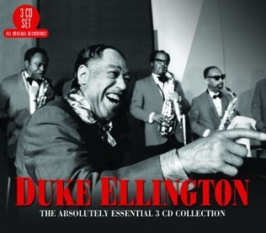 Ellington Duke - Absolutely Essential i gruppen CD / Jazz/Blues hos Bengans Skivbutik AB (1108001)