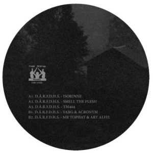 D.A.R.F.D.H.S. - Det Stora Oväsendet Remixes i gruppen VINYL / Pop hos Bengans Skivbutik AB (1108013)