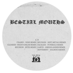 Bestial Mouths - Remixes Lp i gruppen VINYL / Pop hos Bengans Skivbutik AB (1108014)