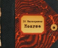 16 Horsepower - Hoarse - Deluxe Remastered i gruppen CD / Pop-Rock hos Bengans Skivbutik AB (1108116)