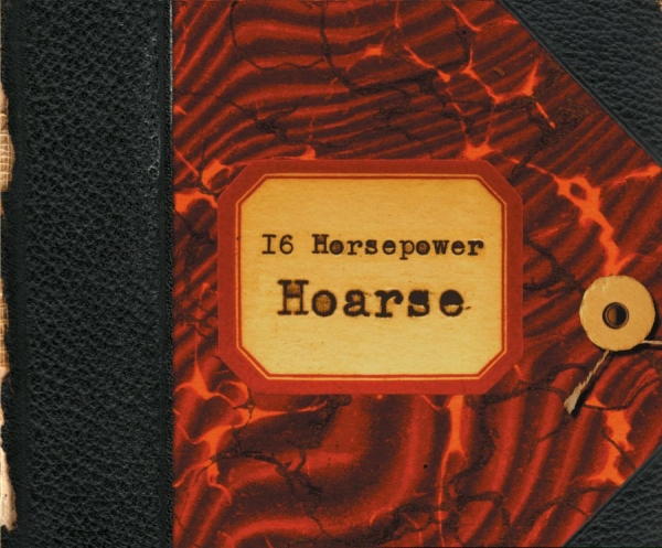 16 Horsepower - Hoarse - Deluxe Remastered i gruppen CD / Toppsäljare hos Bengans Skivbutik AB (1108116)