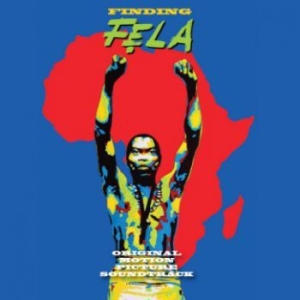 Kuti Fela - Finding Fela - Soundtrack i gruppen CD / Elektroniskt hos Bengans Skivbutik AB (1108155)