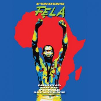 Kuti Fela - Finding Fela - Soundtrack i gruppen CD / Toppsäljare hos Bengans Skivbutik AB (1108155)