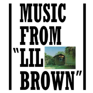 Africa - Music From Lil Brown i gruppen CD / Pop-Rock hos Bengans Skivbutik AB (1108161)