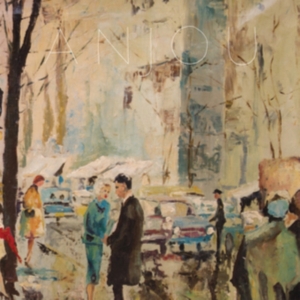 Anjou - Anjou i gruppen CD / Pop-Rock hos Bengans Skivbutik AB (1108165)