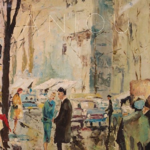 Anjou - Anjou i gruppen VINYL / Pop hos Bengans Skivbutik AB (1108166)