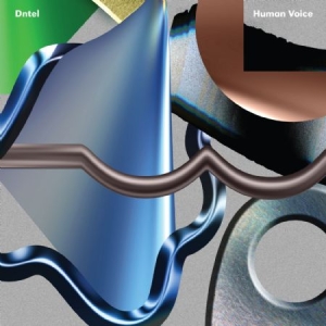 Dntel - Human Voice i gruppen CD / Dans/Techno hos Bengans Skivbutik AB (1108180)