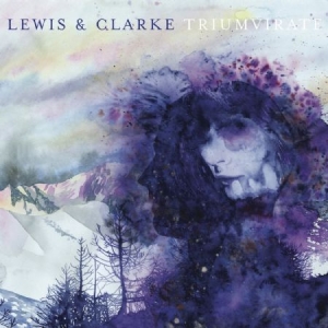 Lewis & Clarke - Triumvirate i gruppen CD / Pop hos Bengans Skivbutik AB (1108183)