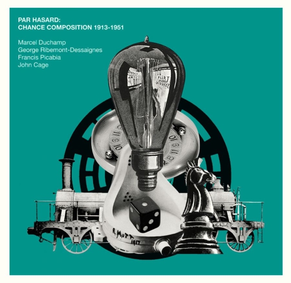Various Artists - Par Hasard: Chance Composition1913- i gruppen CD / Toppsäljare hos Bengans Skivbutik AB (1108184)