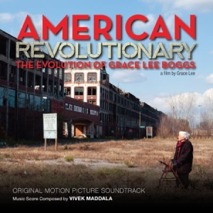 Filmmusik - American Revolutionary: The Evoluti i gruppen CD / Film/Musikal hos Bengans Skivbutik AB (1108217)