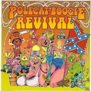 Polecat Boogie Revival - Polecat Boogie Revival i gruppen CD / Rock hos Bengans Skivbutik AB (1108241)