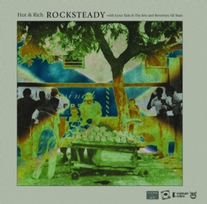 Hot & Rich With Lynn Taitt & The Je - Rockstready i gruppen VINYL / Reggae hos Bengans Skivbutik AB (1108255)
