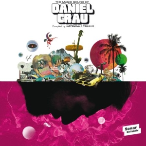 Grau Daniel - Magic Sound Of Daniel Grau - Compil i gruppen CD / Dans/Techno hos Bengans Skivbutik AB (1108258)