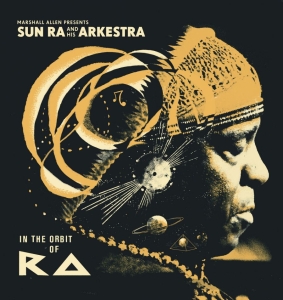 Sun Ra - Marshall Allen Presents Sun Ra And i gruppen VINYL / Jazz hos Bengans Skivbutik AB (1108275)