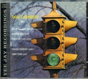 Paul Chambers - Go - 2 Cds i gruppen CD / Jazz/Blues hos Bengans Skivbutik AB (1108353)