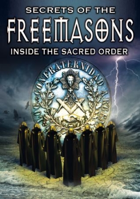 Secrets Of The Freemasons - Inside The Sacred Order in the group OTHER / Music-DVD & Bluray at Bengans Skivbutik AB (1108368)