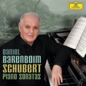 Schubert - Pianosonater (5Cd) i gruppen CD / Klassiskt hos Bengans Skivbutik AB (1109208)
