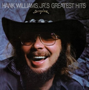 Hank Williams JR - Greatest hits i gruppen MUSIK / DVD+CD / Country hos Bengans Skivbutik AB (1109316)