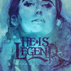 He Is Legend - Heavy Fruit i gruppen CD / Hårdrock hos Bengans Skivbutik AB (1109404)