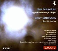 Various - Music Inspired By Hc Andersen i gruppen Externt_Lager / Naxoslager hos Bengans Skivbutik AB (1109421)