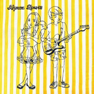 Alpaca Sports - He dosen't even like you i gruppen VINYL / Pop-Rock hos Bengans Skivbutik AB (1110726)