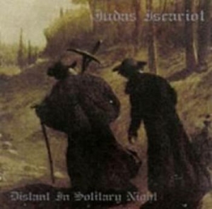 Judas Iscariot - Distant In Solitary Night i gruppen CD / Hårdrock/ Heavy metal hos Bengans Skivbutik AB (1110849)