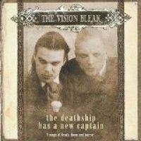 Vision Bleak - Deathship Has A New Captain - Anniv i gruppen CD / Hårdrock/ Heavy metal hos Bengans Skivbutik AB (1110853)