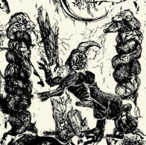 Antediluvian - Watchers Reign i gruppen CD / Hårdrock/ Heavy metal hos Bengans Skivbutik AB (1110923)